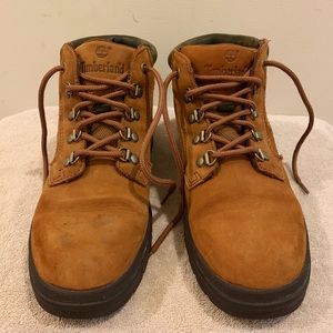 Short Boot Timberlands